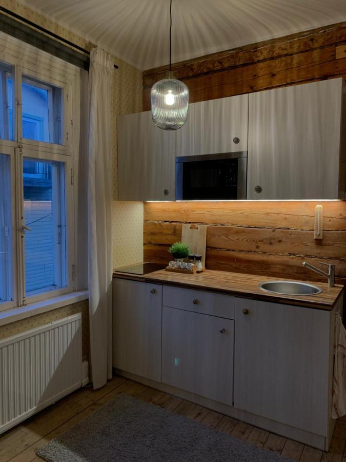 Hipster'S Kalamaja Studio Apartment Tallin Exterior foto