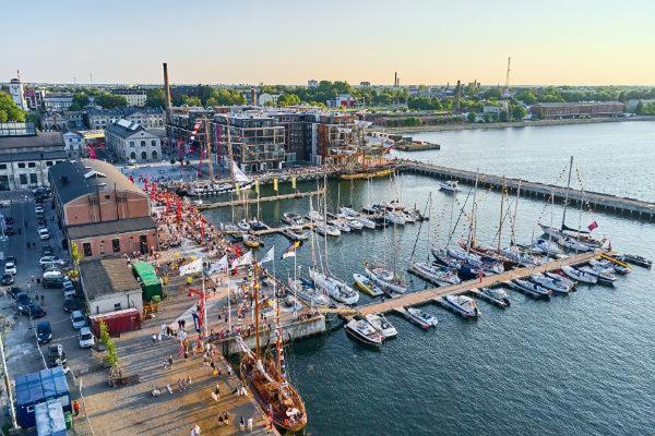Hipster'S Kalamaja Studio Apartment Tallin Exterior foto