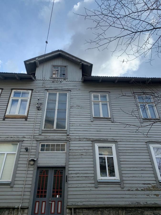 Hipster'S Kalamaja Studio Apartment Tallin Exterior foto